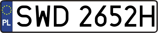 SWD2652H