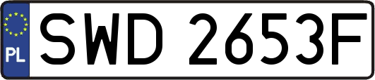 SWD2653F