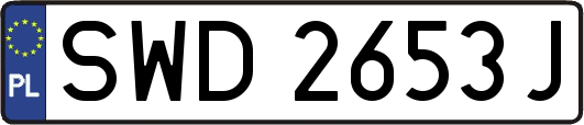 SWD2653J