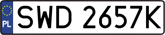 SWD2657K