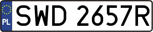 SWD2657R