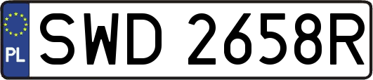 SWD2658R
