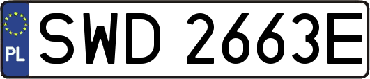 SWD2663E