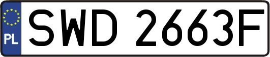 SWD2663F