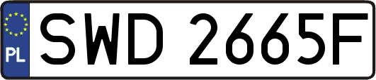 SWD2665F