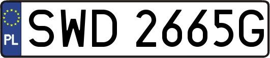 SWD2665G