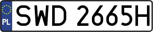 SWD2665H