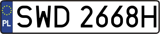 SWD2668H