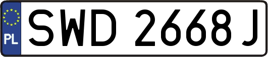 SWD2668J