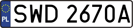 SWD2670A