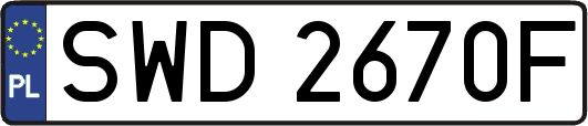 SWD2670F