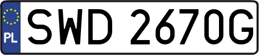 SWD2670G