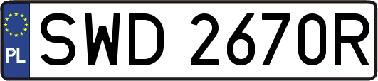 SWD2670R