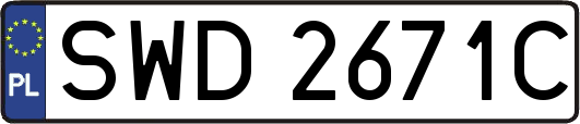 SWD2671C