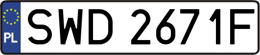 SWD2671F