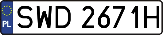 SWD2671H