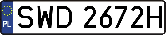 SWD2672H
