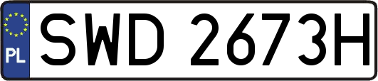 SWD2673H