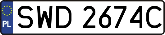 SWD2674C