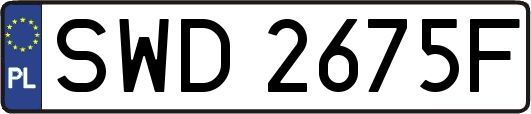 SWD2675F