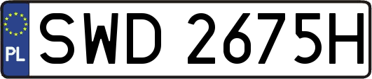 SWD2675H