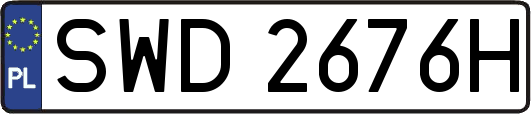 SWD2676H