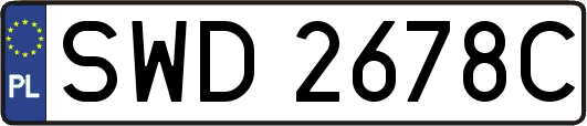 SWD2678C