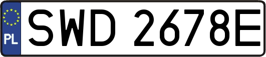 SWD2678E