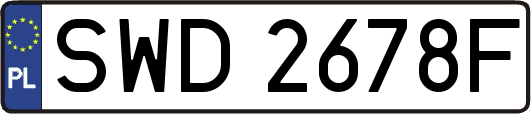 SWD2678F