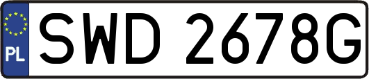 SWD2678G