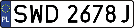 SWD2678J