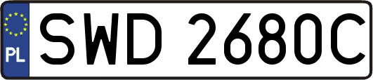 SWD2680C