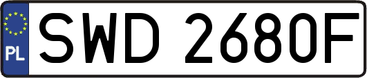SWD2680F