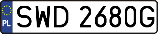 SWD2680G