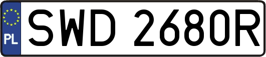 SWD2680R
