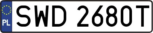 SWD2680T