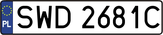 SWD2681C