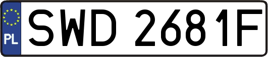 SWD2681F