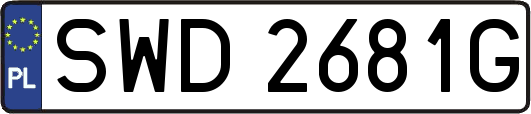 SWD2681G