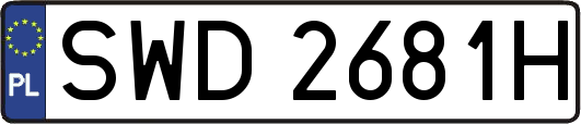 SWD2681H