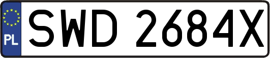 SWD2684X