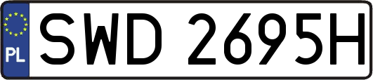 SWD2695H