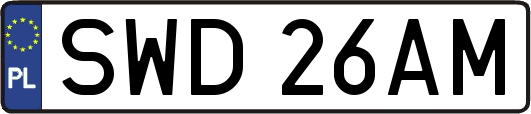 SWD26AM