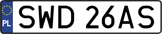 SWD26AS