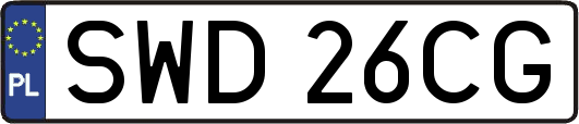 SWD26CG