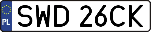 SWD26CK