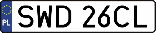 SWD26CL