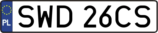SWD26CS