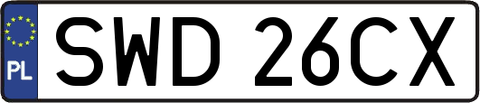 SWD26CX