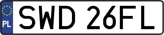 SWD26FL